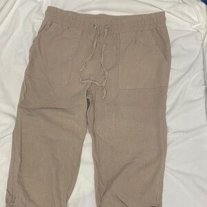 Jules & Leopold Tan Capris
